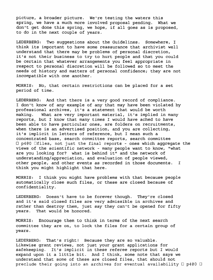 NLM pirated bbbdgm tainted JL 1991 interview (second) p06